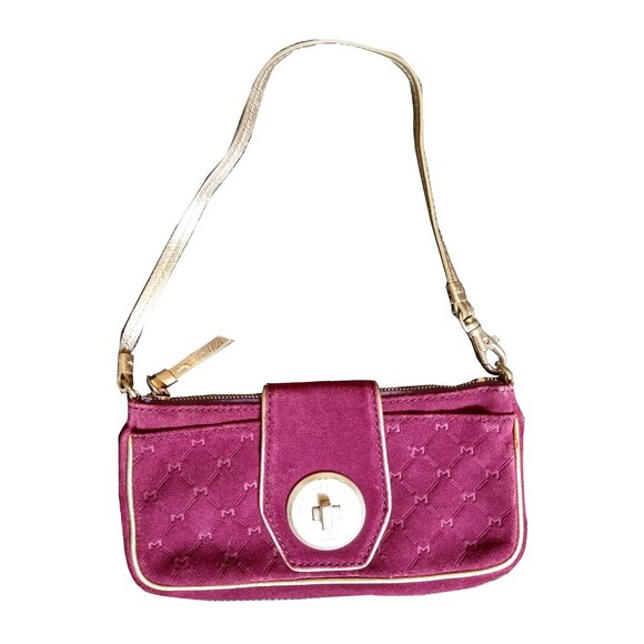 Michael Kors Wrislet Jet Set Purple (early 2000) - Picture 1 of 5
